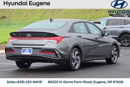 2025 Hyundai ELANTRA HEV SEL Sport