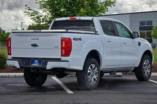 2019 Ford Ranger Lariat