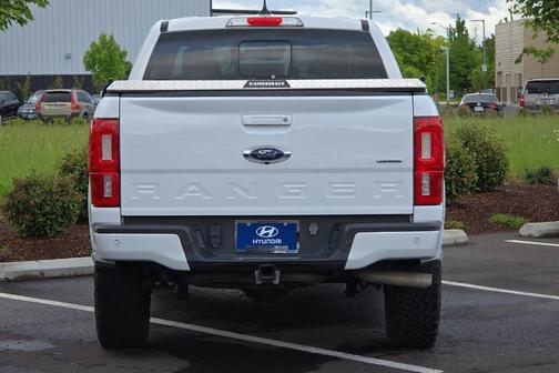 2019 Ford Ranger Lariat