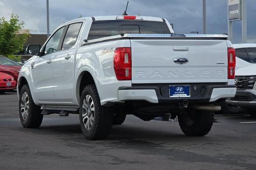 2019 Ford Ranger Lariat