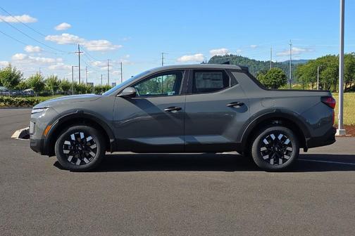 2025 Hyundai SANTA CRUZ SE