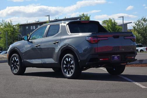 2025 Hyundai SANTA CRUZ SE