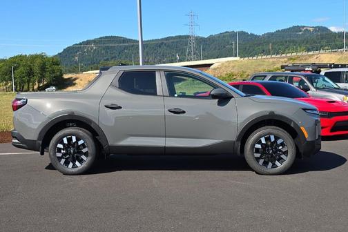 2025 Hyundai SANTA CRUZ SE
