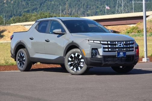 2025 Hyundai SANTA CRUZ SE