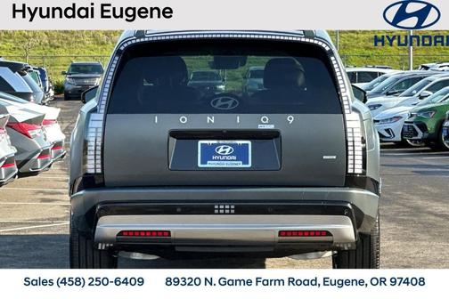 2026 Hyundai IONIQ 9 Performance Limited