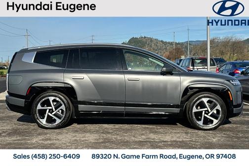 2026 Hyundai IONIQ 9 Performance Limited