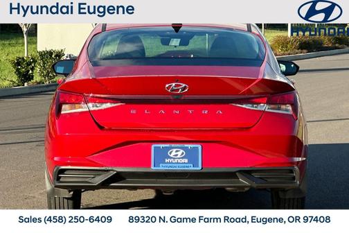 2023 Hyundai ELANTRA SEL