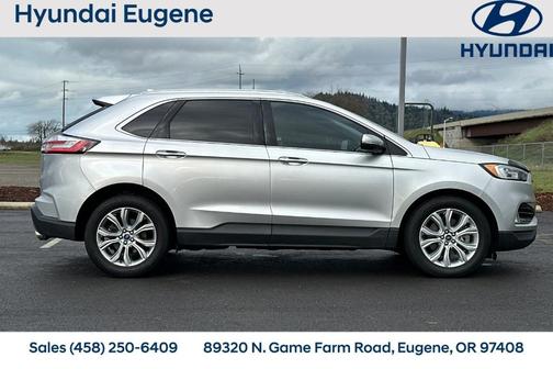 2019 Ford Edge Titanium
