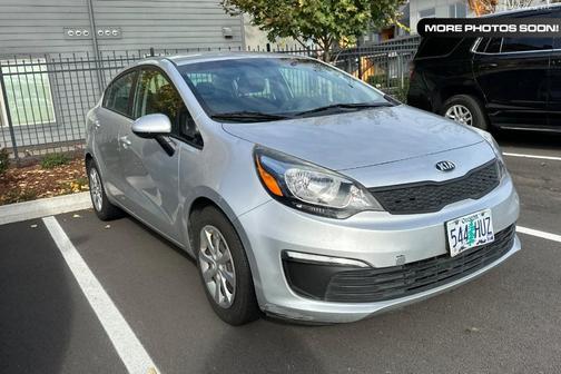 2016 Kia Rio LX