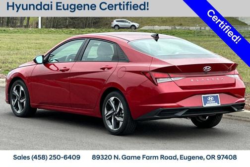 2023 Hyundai ELANTRA SEL