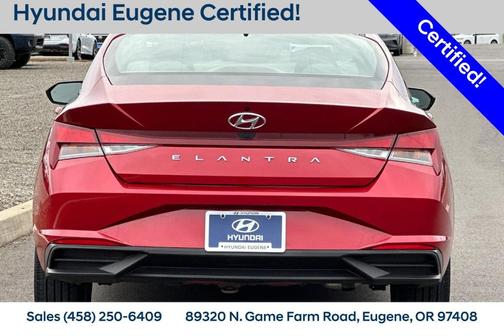 2023 Hyundai ELANTRA SEL