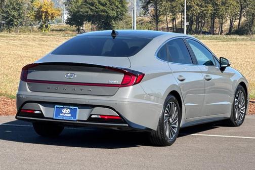 2020 Hyundai SONATA Hybrid Limited