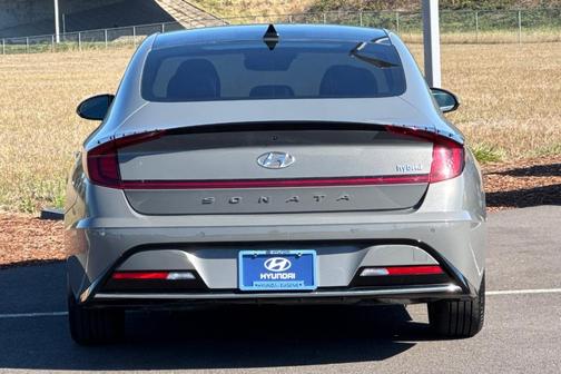 2020 Hyundai SONATA Hybrid Limited