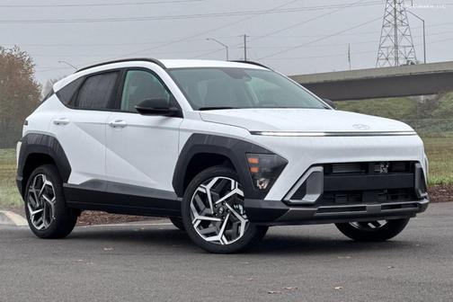 2026 Hyundai KONA SEL Premium