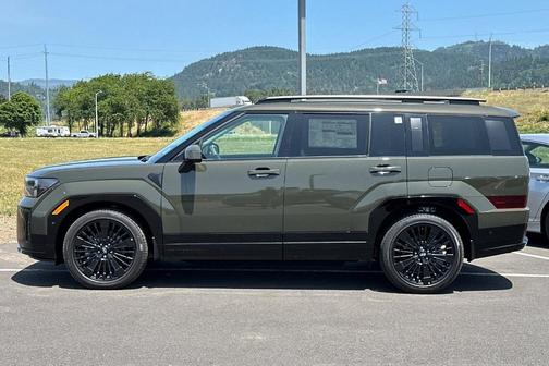 2025 Hyundai SANTA FE HEV Calligraphy