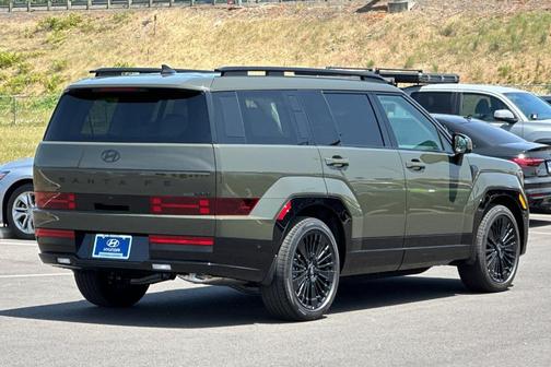 2025 Hyundai SANTA FE HEV Calligraphy