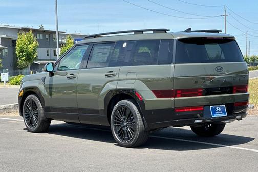 2025 Hyundai SANTA FE HEV Calligraphy