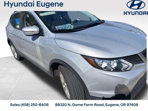 2019 Nissan Rogue Sport SV