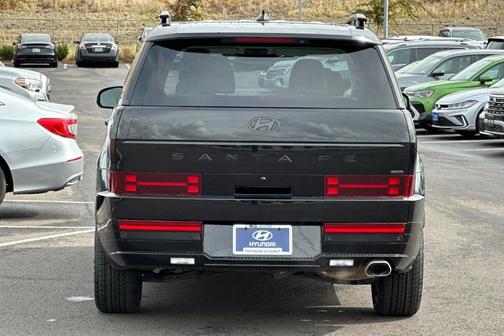 2024 Hyundai SANTA FE Calligraphy