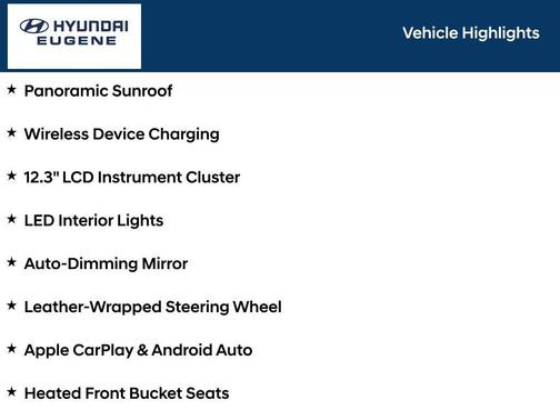 2024 Hyundai SONATA SEL
