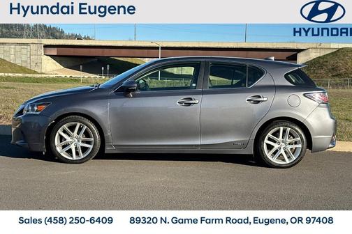 2015 Lexus CT 200h Base