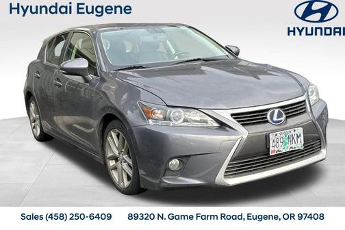 2015 Lexus CT 200h Base