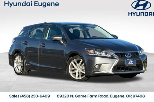 2015 Lexus CT 200h Base