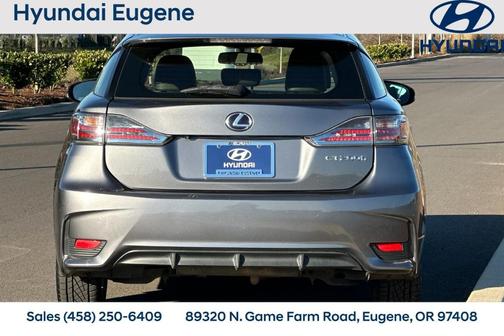 2015 Lexus CT 200h Base