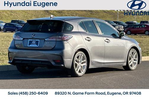 2015 Lexus CT 200h Base