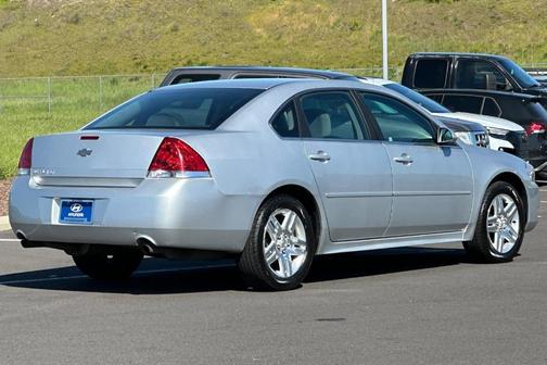 2012 Chevrolet Impala LT