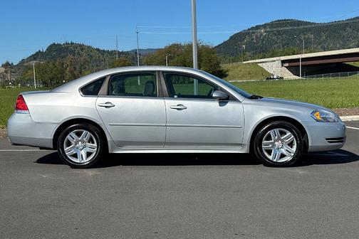 2012 Chevrolet Impala LT