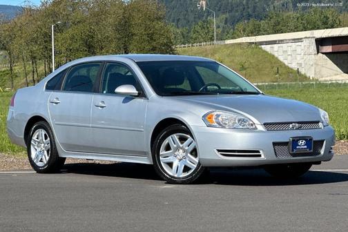 2012 Chevrolet Impala LT