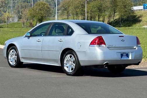 2012 Chevrolet Impala LT