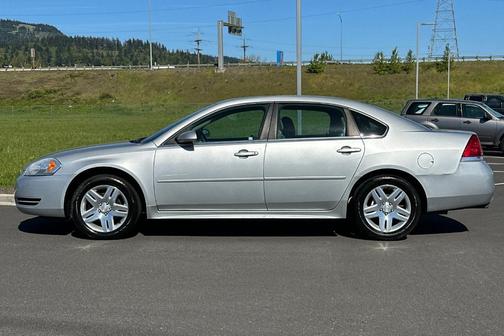 2012 Chevrolet Impala LT