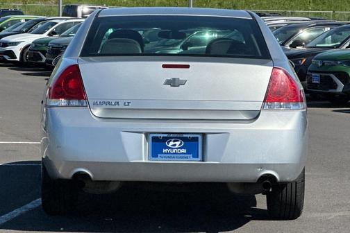 2012 Chevrolet Impala LT