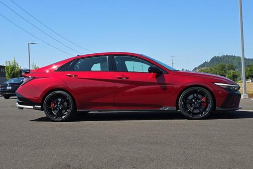 2025 Hyundai ELANTRA N Base