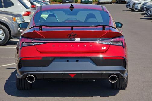2025 Hyundai ELANTRA N Base