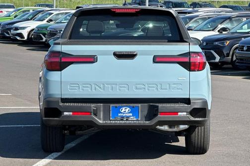 2025 Hyundai SANTA CRUZ SE