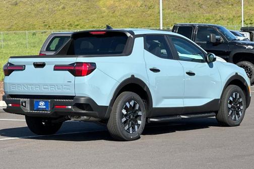 2025 Hyundai SANTA CRUZ SE