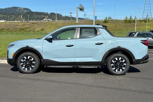 2025 Hyundai SANTA CRUZ SE