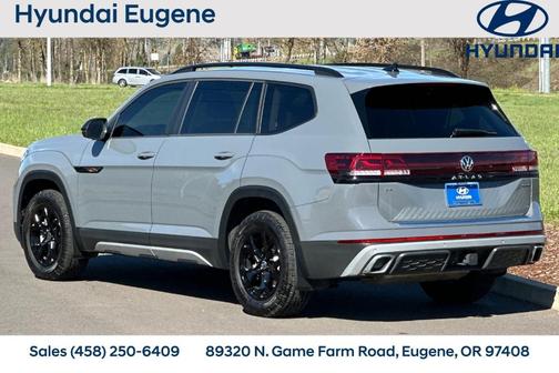 2025 Volkswagen Atlas 2.0T Peak Edition