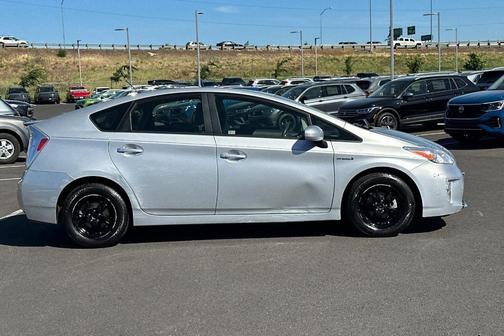 2014 Toyota Prius Two