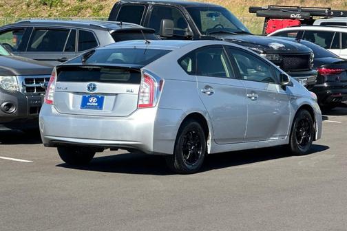 2014 Toyota Prius Two
