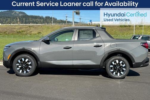 2025 Hyundai SANTA CRUZ SEL