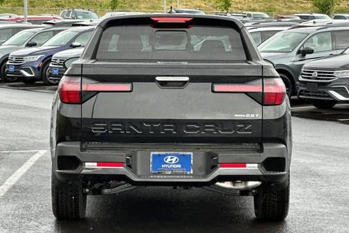 2025 Hyundai SANTA CRUZ Limited