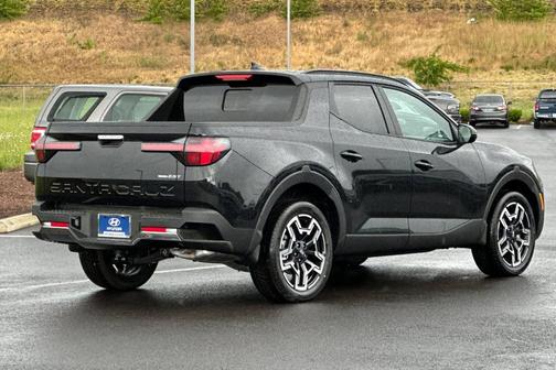 2025 Hyundai SANTA CRUZ Limited