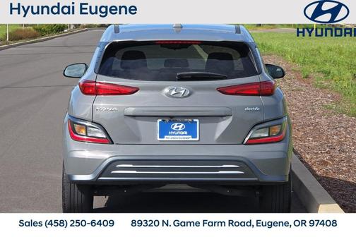 2023 Hyundai KONA EV SE