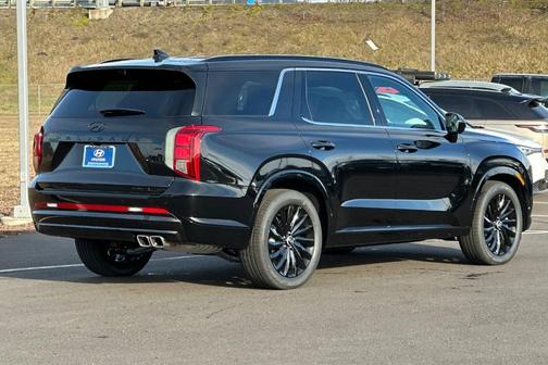 2025 Hyundai PALISADE Calligraphy Night Edition
