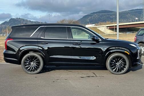 2025 Hyundai PALISADE Calligraphy Night Edition