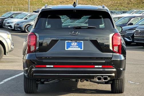 2025 Hyundai PALISADE Calligraphy Night Edition